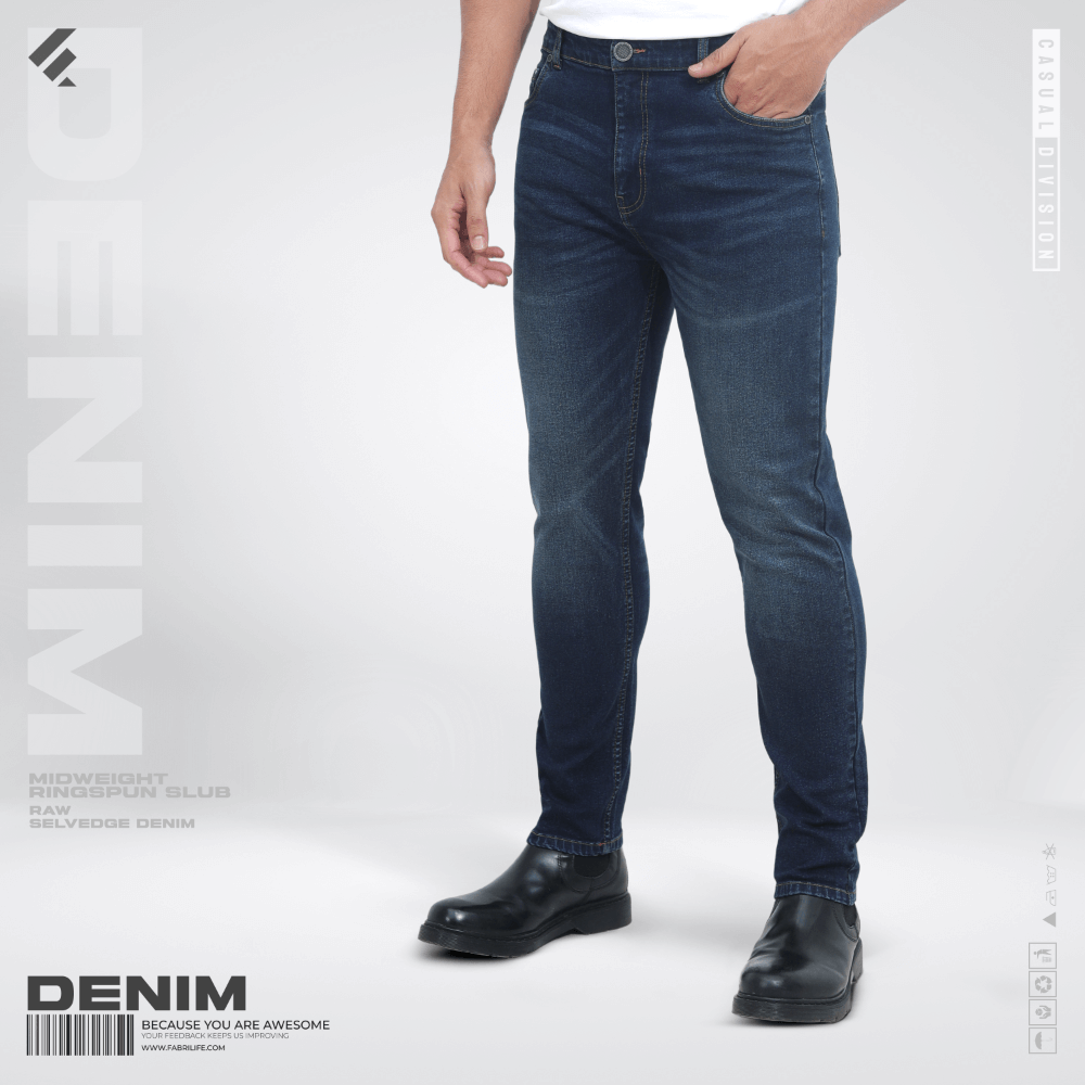 Jeans pent
