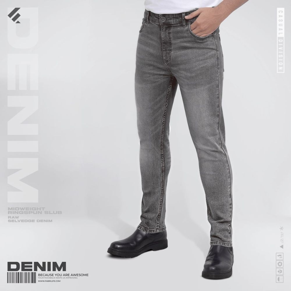 Jeans pent