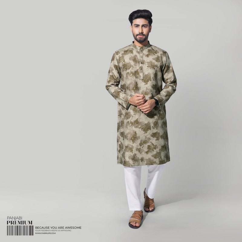 Smart Panjabi